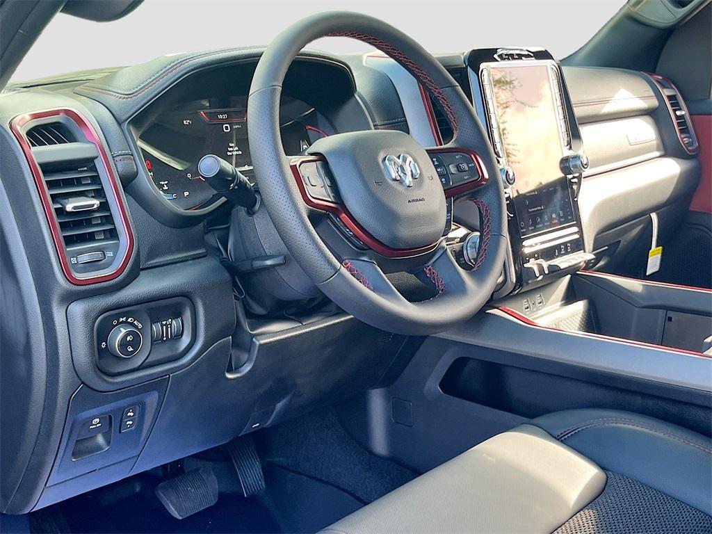 new 2026 Ram 1500 car, priced at $58,307