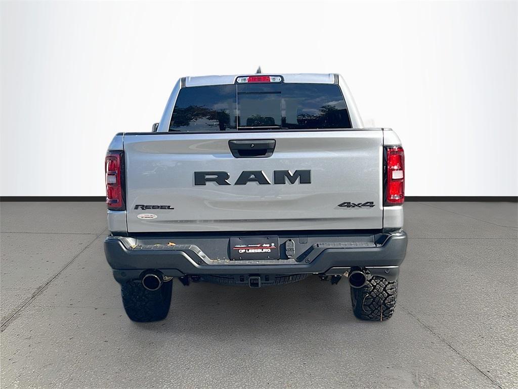 new 2026 Ram 1500 car, priced at $58,307