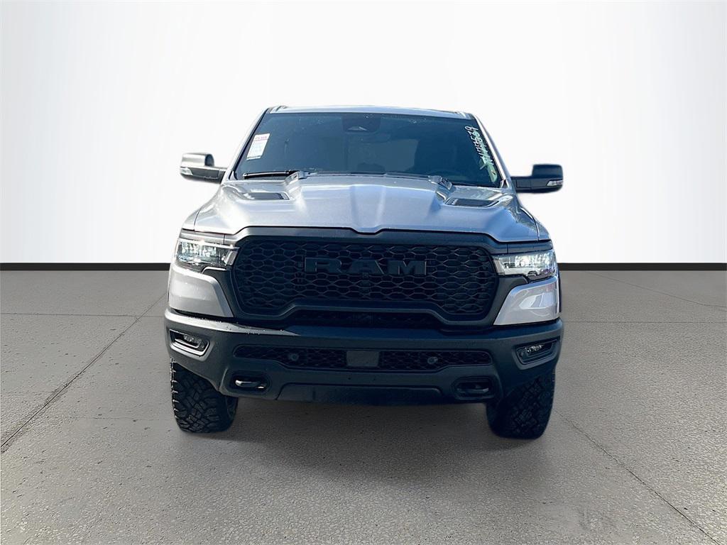 new 2026 Ram 1500 car, priced at $58,307