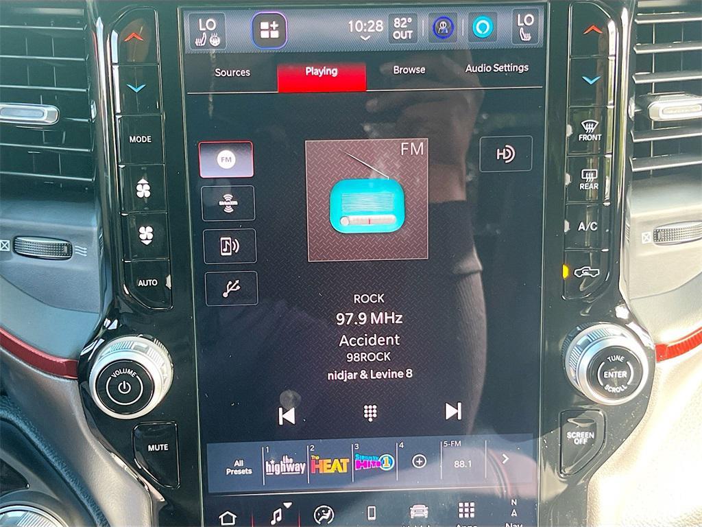 new 2026 Ram 1500 car, priced at $58,307