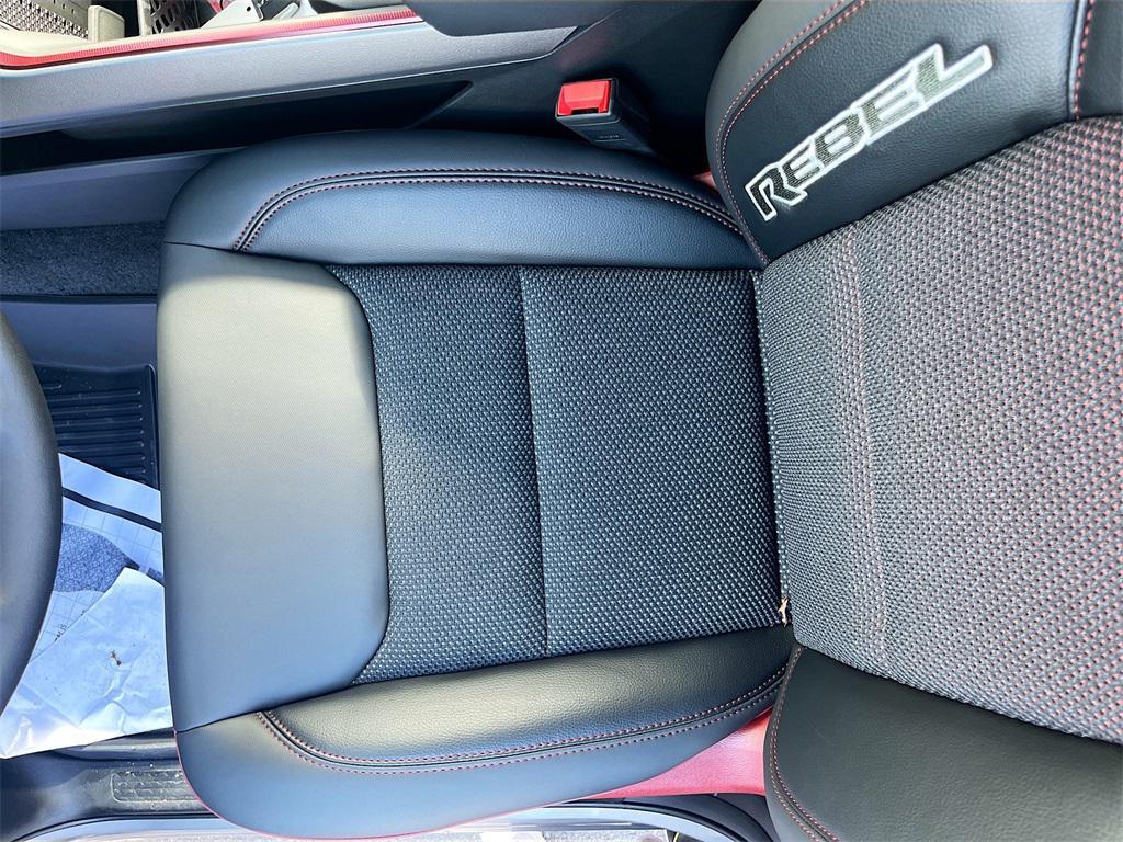 new 2026 Ram 1500 car, priced at $58,307