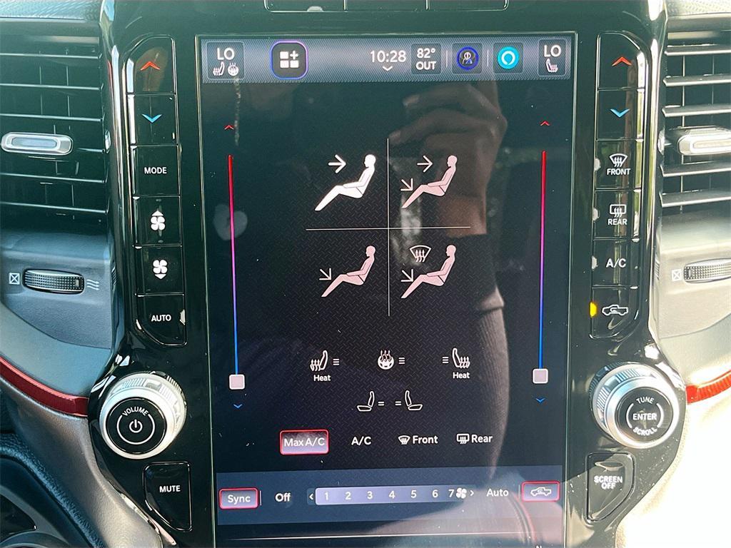 new 2026 Ram 1500 car, priced at $58,307