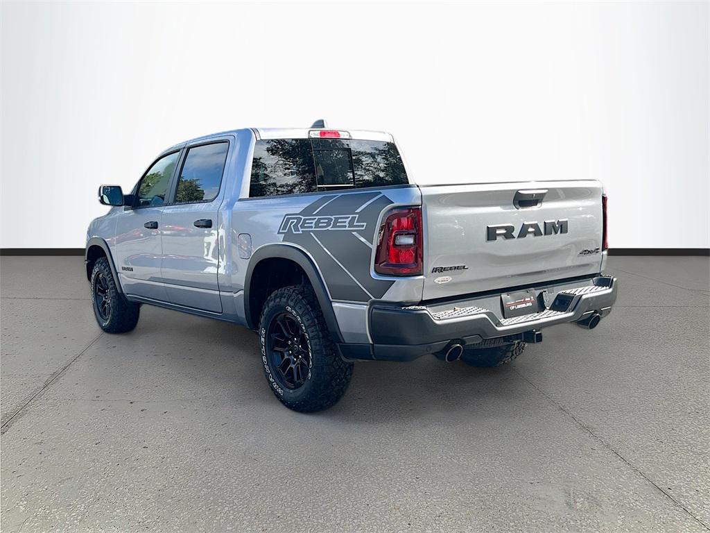 new 2026 Ram 1500 car, priced at $58,307