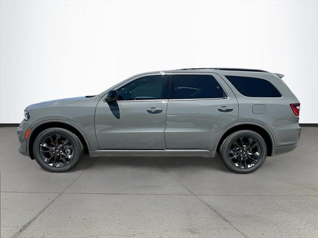 new 2024 Dodge Durango car, priced at $36,194