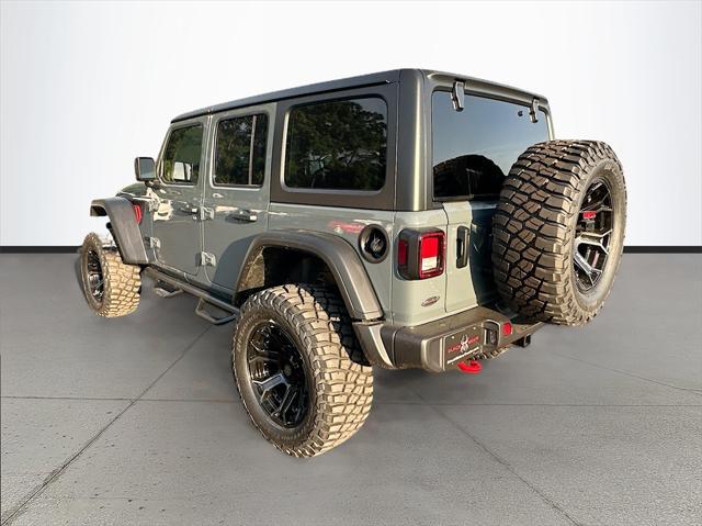 new 2024 Jeep Wrangler car, priced at $62,174