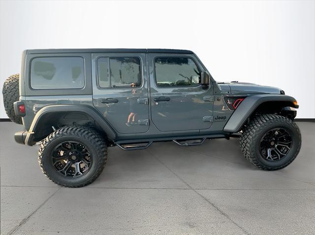 new 2024 Jeep Wrangler car, priced at $62,174