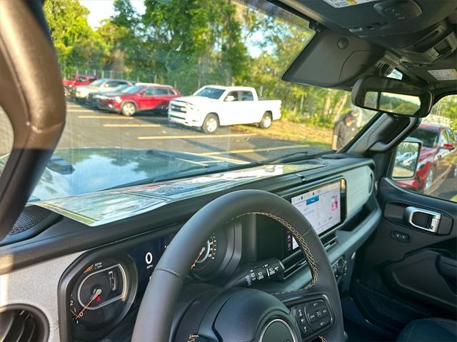 new 2024 Jeep Wrangler car, priced at $62,174