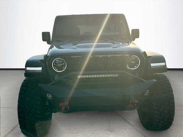 new 2024 Jeep Wrangler car, priced at $62,174