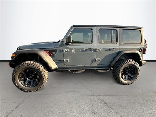 new 2024 Jeep Wrangler car, priced at $62,174