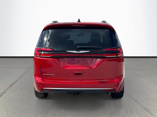 new 2025 Chrysler Pacifica car, priced at $50,395