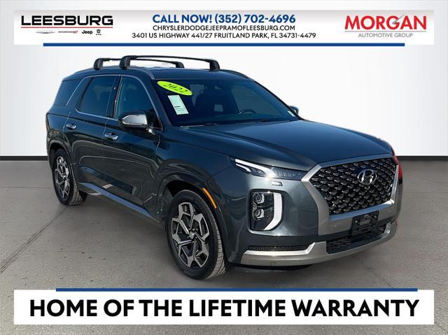 used 2022 Hyundai Palisade car, priced at $29,693