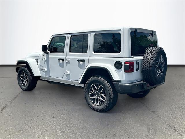 new 2024 Jeep Wrangler car, priced at $50,684