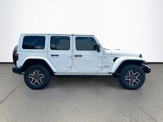 new 2024 Jeep Wrangler car, priced at $50,684