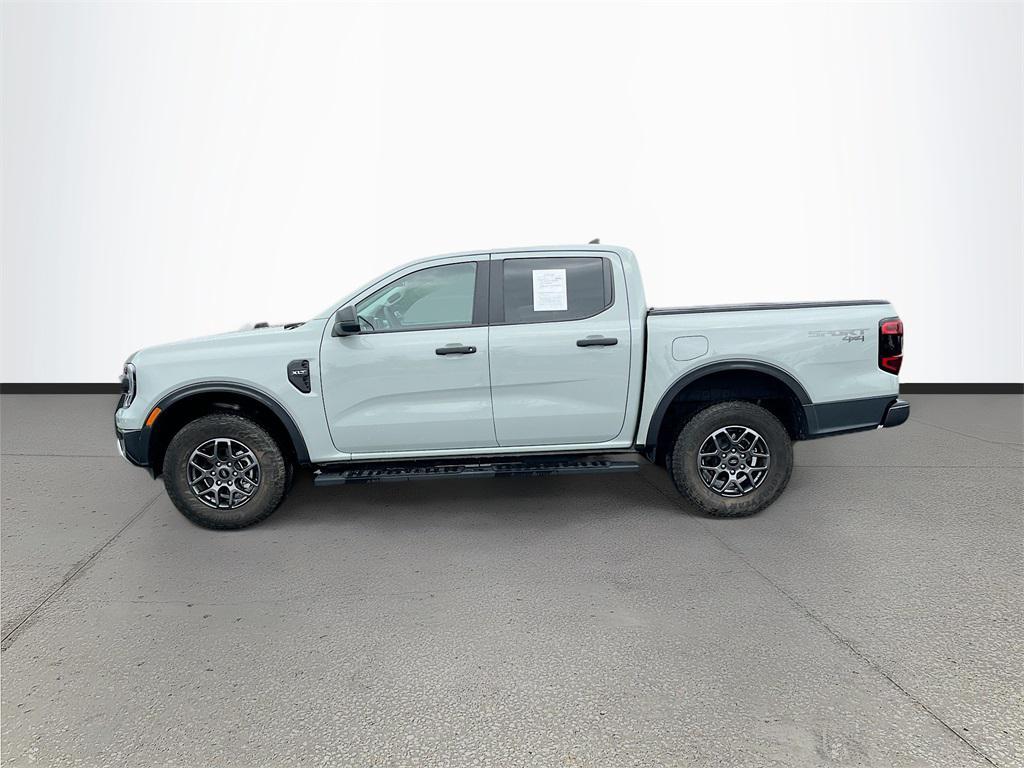 used 2024 Ford Ranger car, priced at $35,635