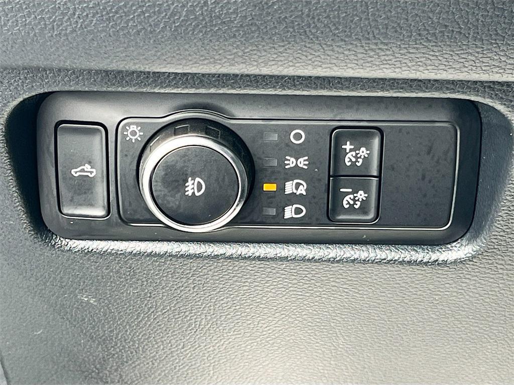 used 2024 Ford Ranger car, priced at $35,635
