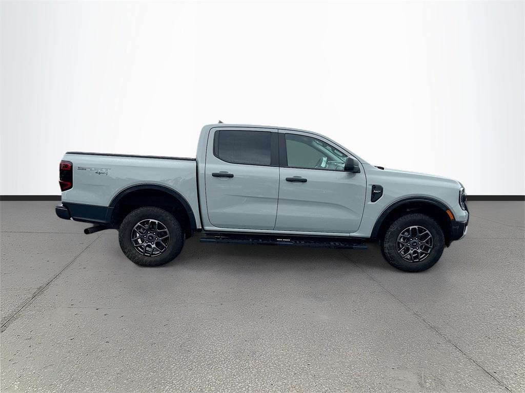 used 2024 Ford Ranger car, priced at $35,635