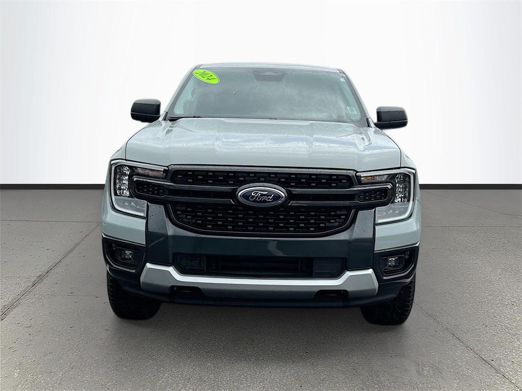 used 2024 Ford Ranger car, priced at $35,635