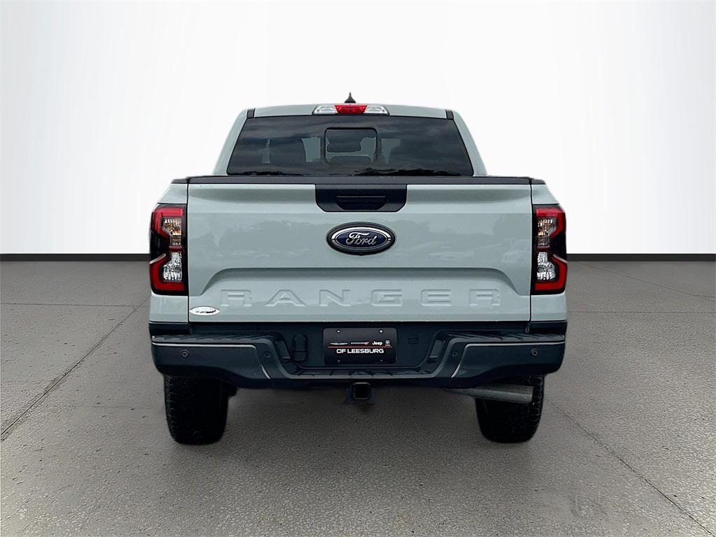 used 2024 Ford Ranger car, priced at $35,635