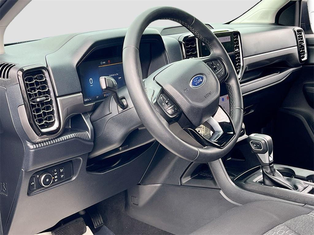 used 2024 Ford Ranger car, priced at $35,635