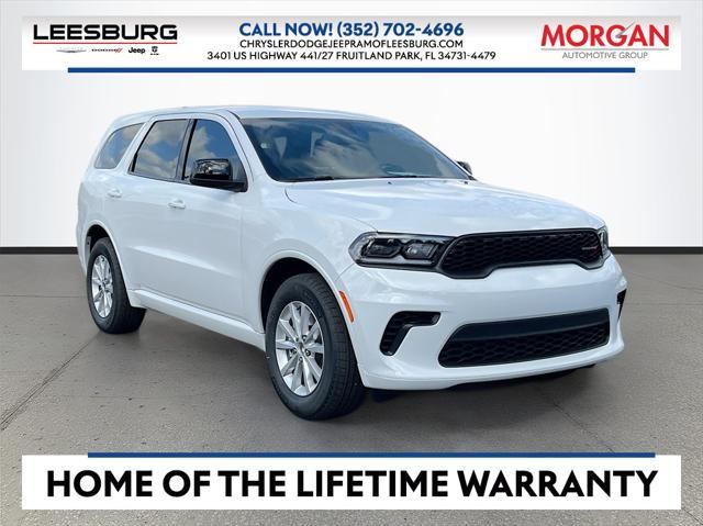 new 2025 Dodge Durango car, priced at $32,535