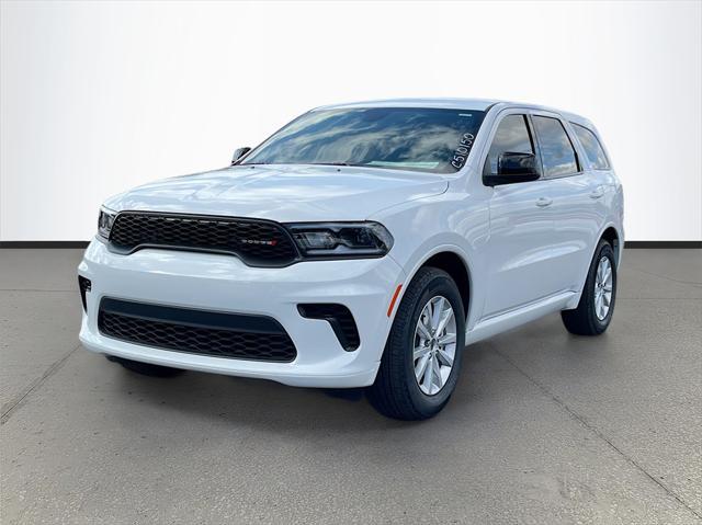 new 2025 Dodge Durango car, priced at $32,535