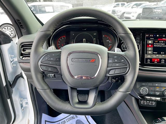 new 2025 Dodge Durango car, priced at $32,535