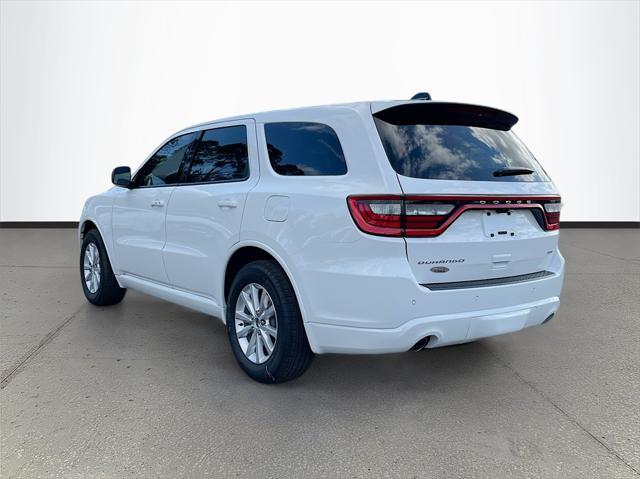 new 2025 Dodge Durango car, priced at $32,535