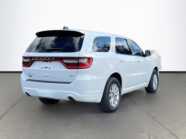 new 2025 Dodge Durango car, priced at $32,535