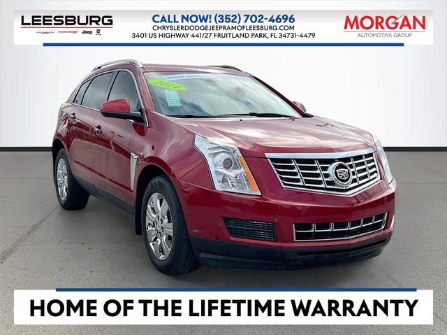 used 2014 Cadillac SRX car, priced at $10,993