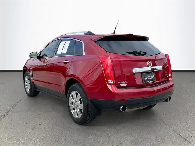 used 2014 Cadillac SRX car, priced at $10,993