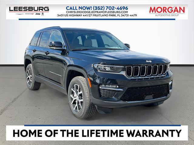 new 2025 Jeep Grand Cherokee car, priced at $36,235