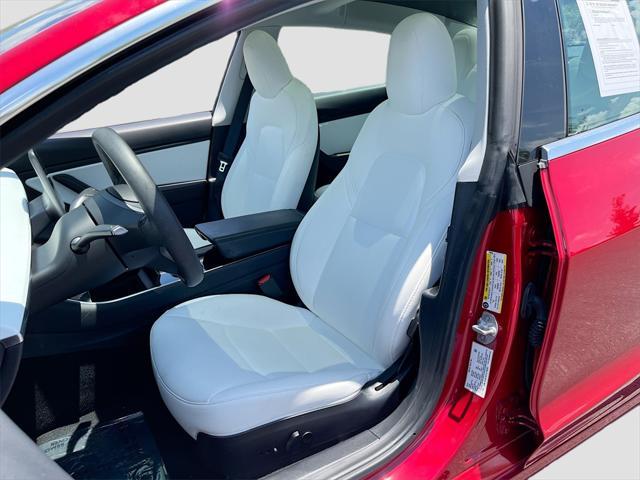 used 2020 Tesla Model 3 car, priced at $26,420
