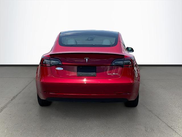 used 2020 Tesla Model 3 car, priced at $26,420