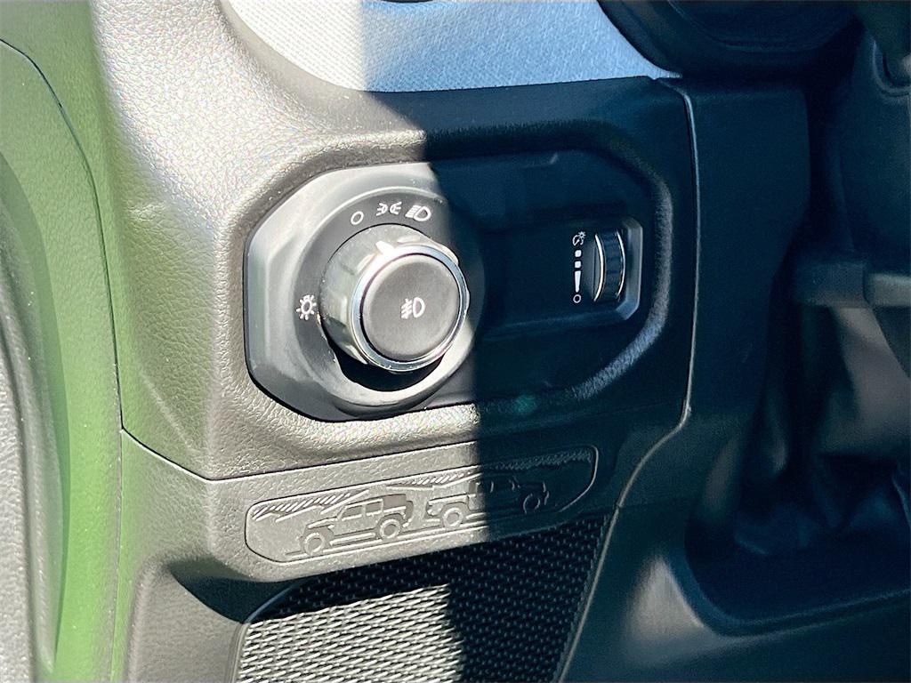 new 2026 Jeep Wrangler car, priced at $35,945