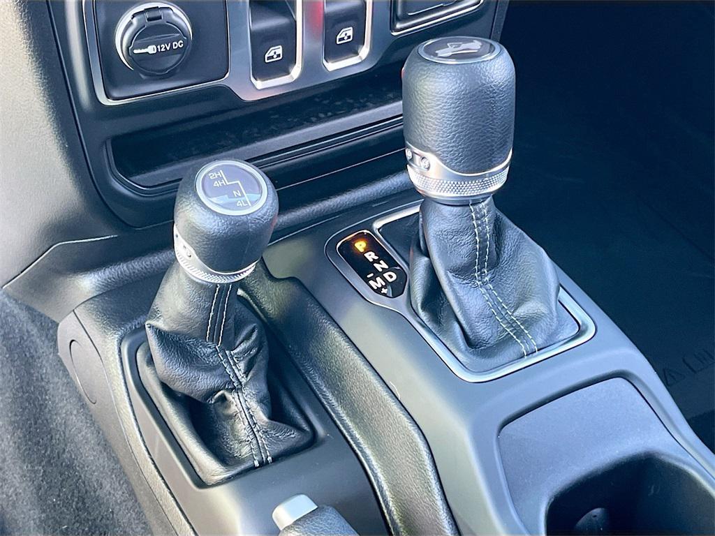 new 2026 Jeep Wrangler car, priced at $35,945