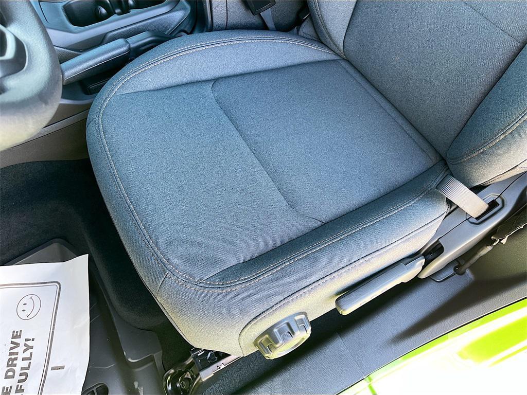 new 2026 Jeep Wrangler car, priced at $35,945