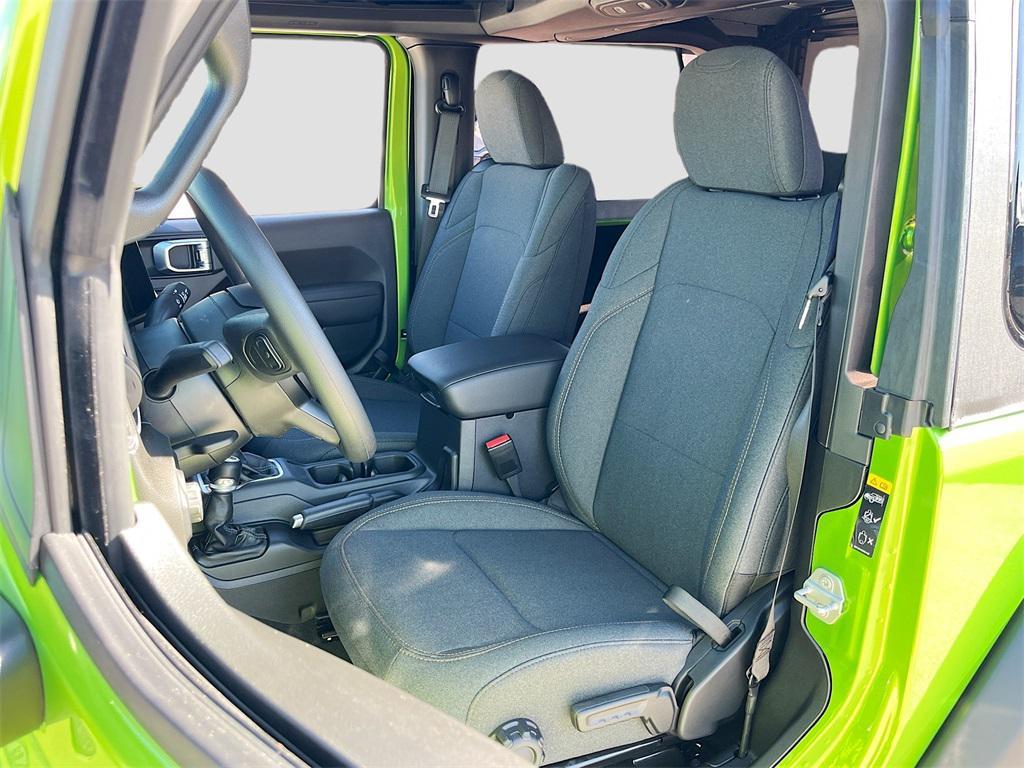 new 2026 Jeep Wrangler car, priced at $35,945