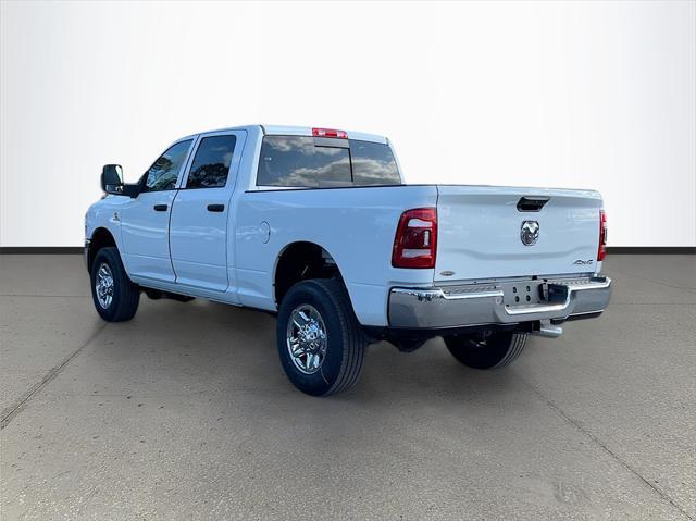 new 2024 Ram 2500 car, priced at $60,970