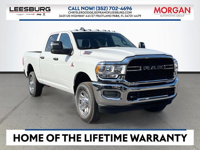 new 2024 Ram 2500 car, priced at $60,970