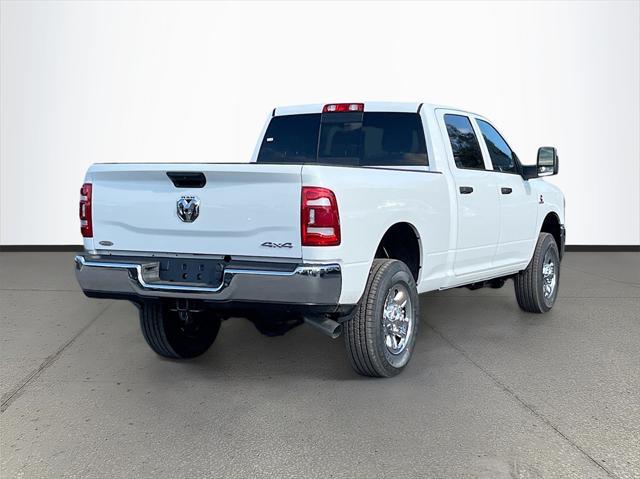 new 2024 Ram 2500 car, priced at $60,970