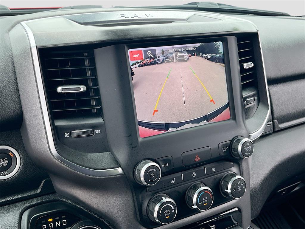 used 2024 Ram 1500 car, priced at $37,592