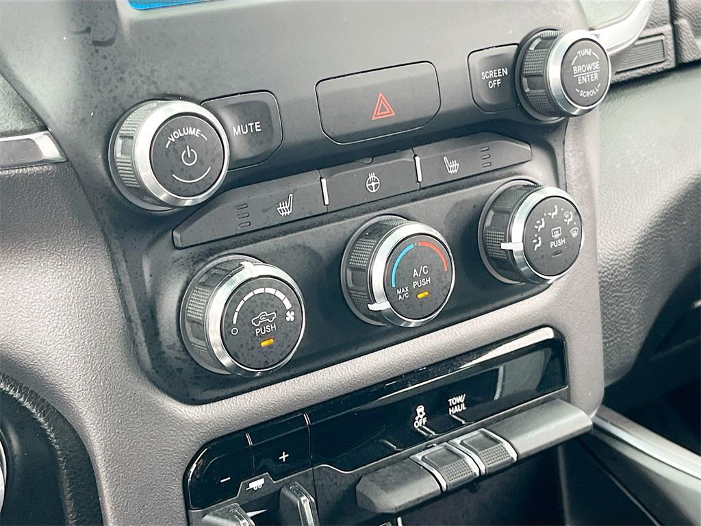 used 2024 Ram 1500 car, priced at $37,592