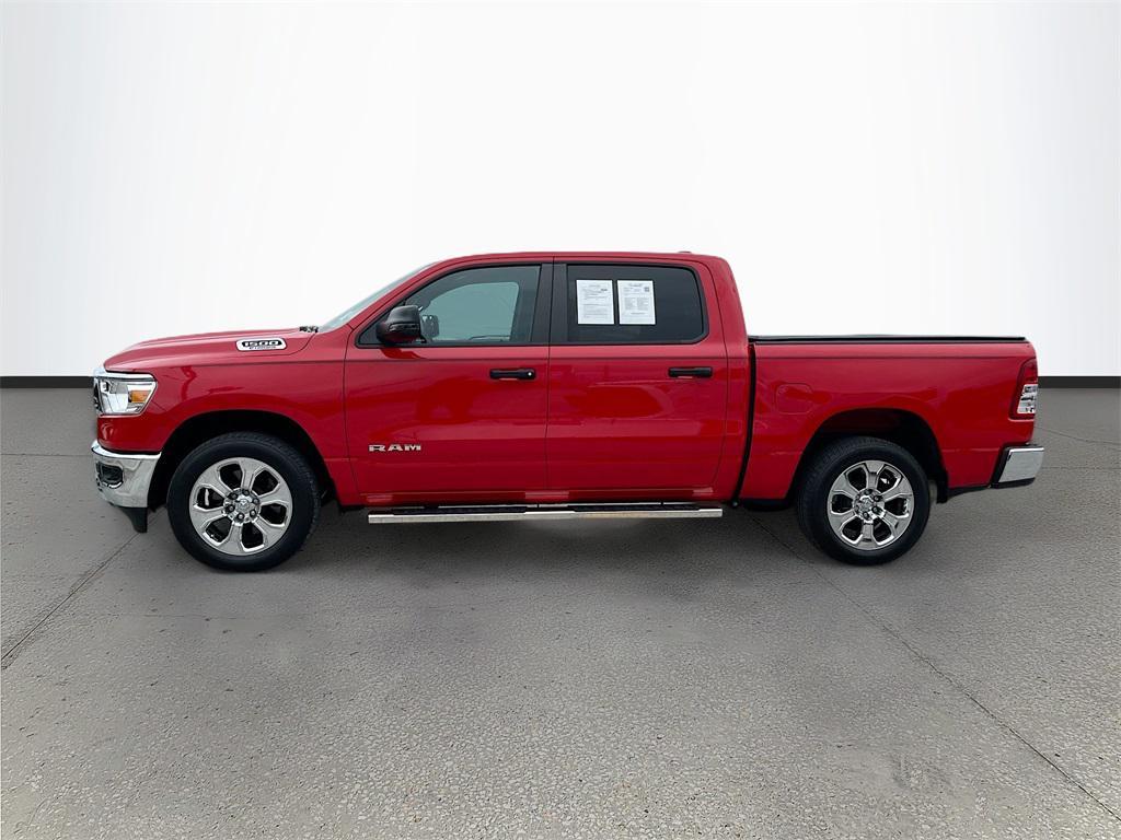 used 2024 Ram 1500 car, priced at $37,592