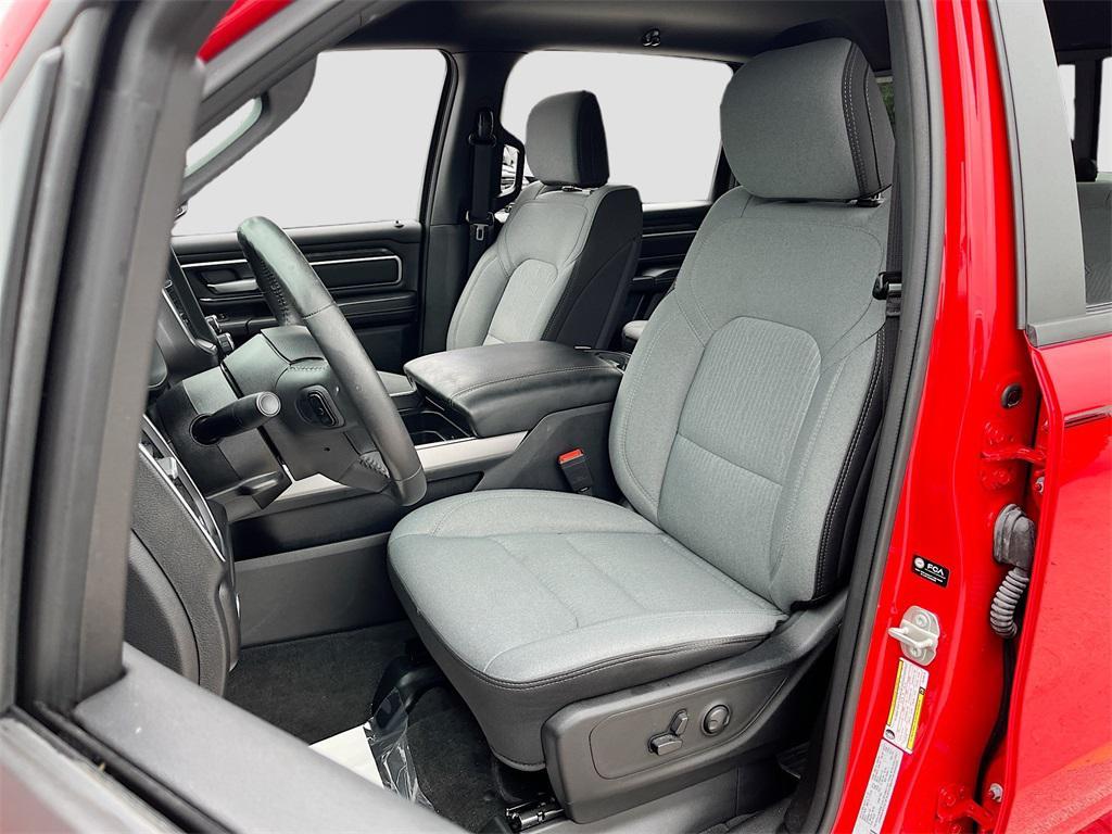 used 2024 Ram 1500 car, priced at $37,592
