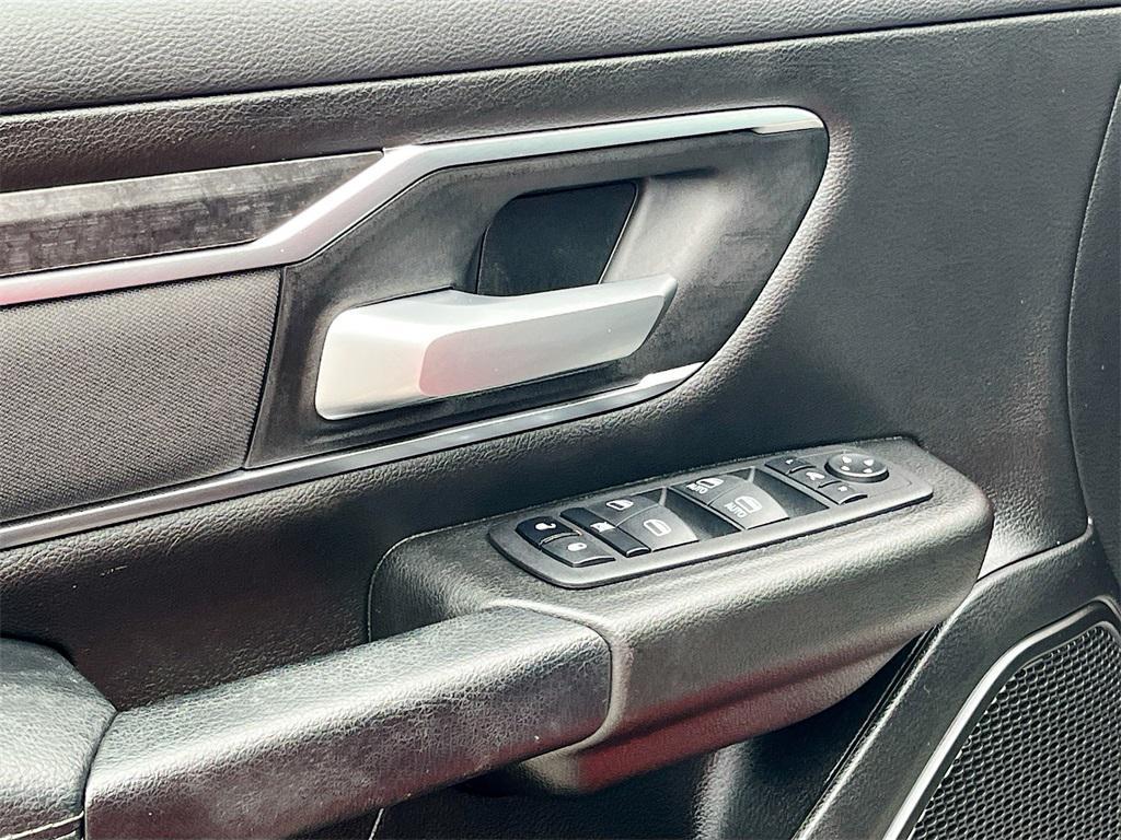 used 2024 Ram 1500 car, priced at $37,592