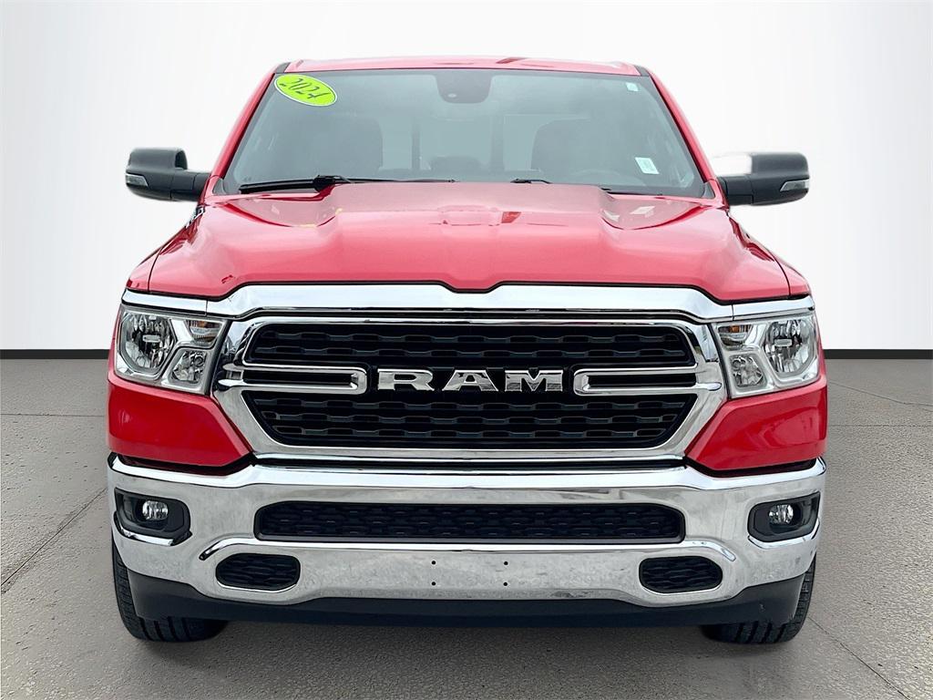 used 2024 Ram 1500 car, priced at $37,592