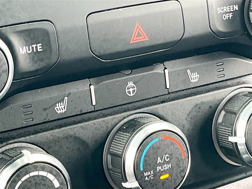 used 2024 Ram 1500 car, priced at $37,592