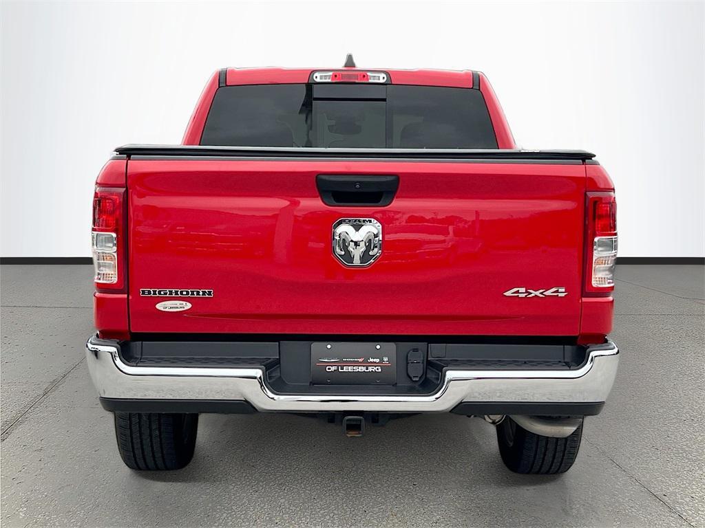 used 2024 Ram 1500 car, priced at $37,592