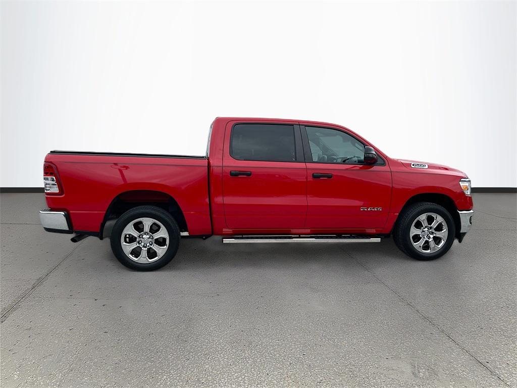 used 2024 Ram 1500 car, priced at $37,592