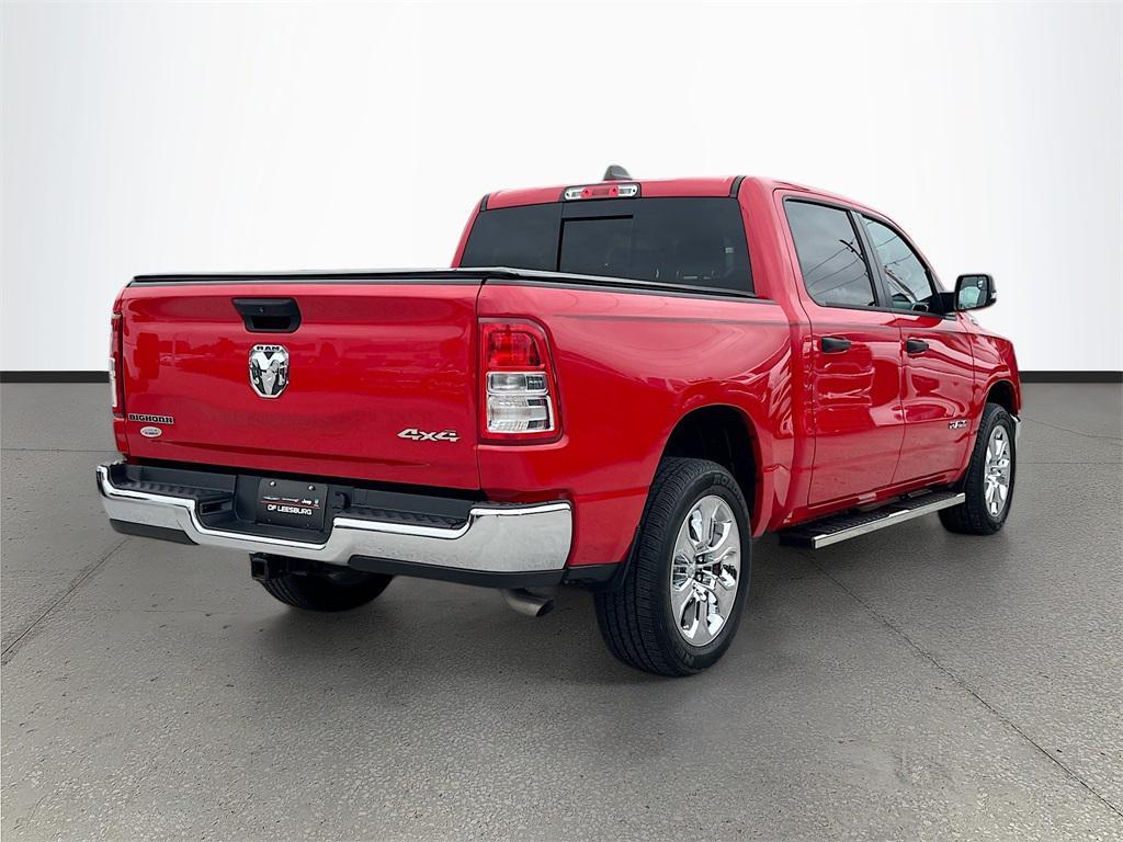 used 2024 Ram 1500 car, priced at $37,592